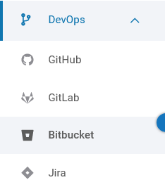 DevOps tab in Xopero ONE